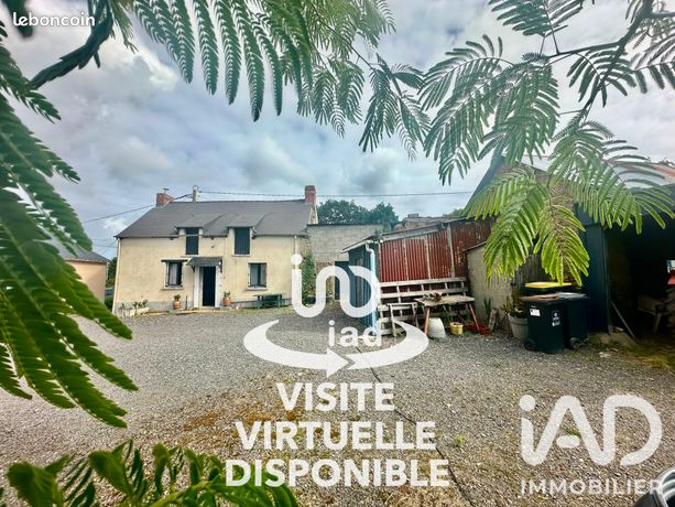 Maison 1 pièce 47 m²