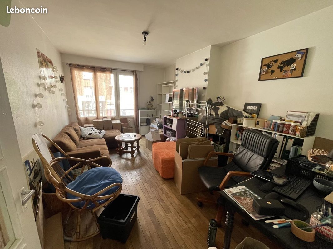 Appartement 2 pièces 49 m² · à Amiens · 49 m² · 560 €
