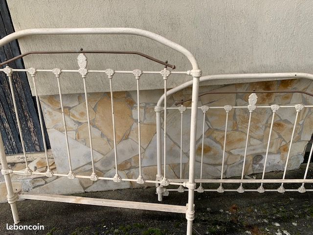 2 lits anciens (image 3)