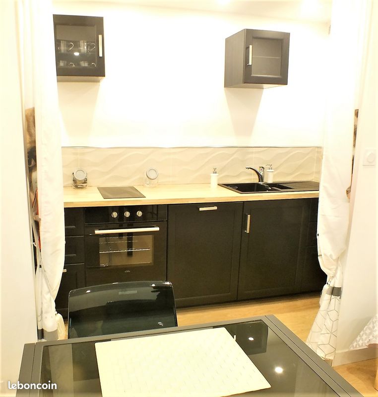 Appartement 1 pièce 30 m² · à Brest · 30 m² · 585 €/mois