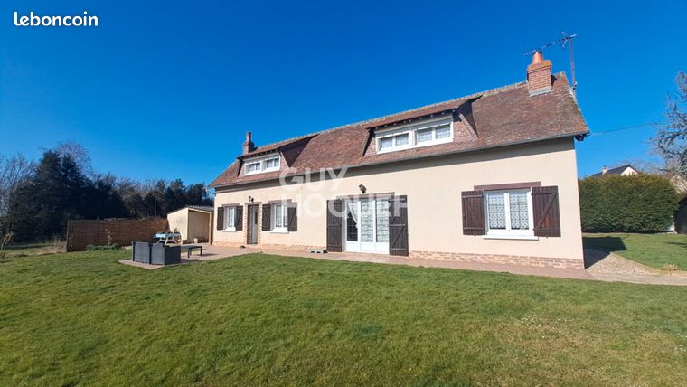 Maison 5 pièces 119 m²