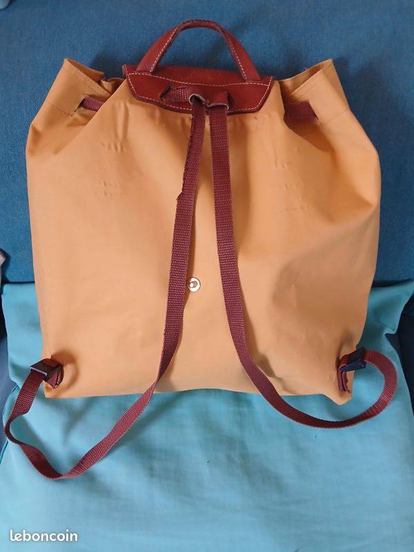 Sac à dos pliage Longchamp (image 2)