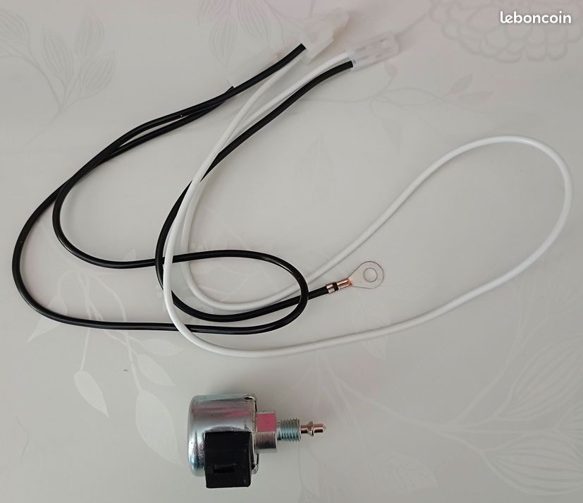 Solénoïde pour auto-portée moteur Briggs (image 1)