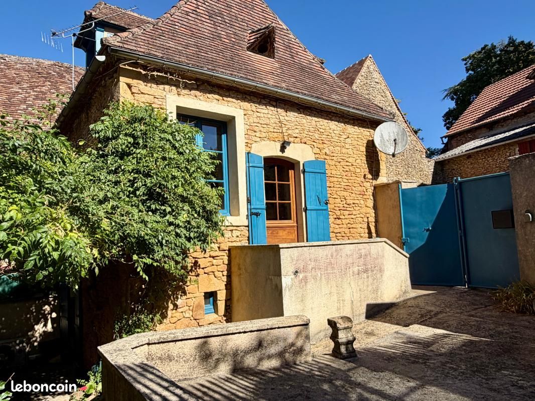 Maison 2 pièces 52 m² · à Val de Louyre et Caudeau · 52 m² · 160 500 €