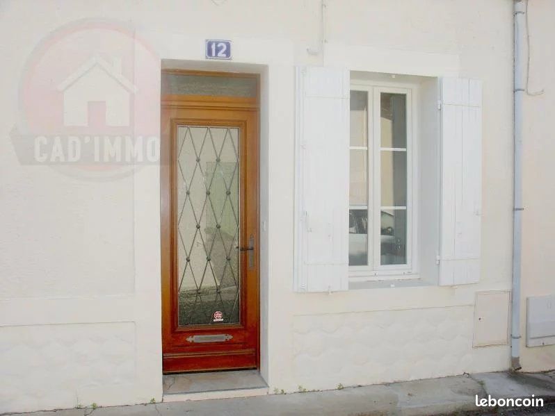 Maison 2 pièces 40 m² · à Bergerac · 40 m² · 520 €