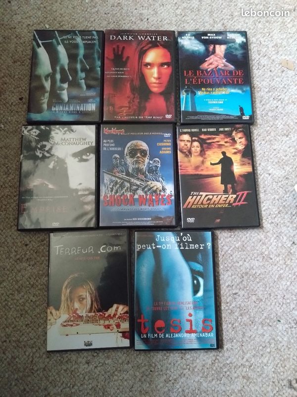Lot dvd (image 2)