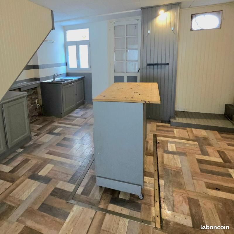 Maison 4 pièces 118 m² · à Loudun · 118 m² · 101 000 €