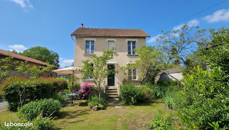 Maison 5 pièces 120 m²