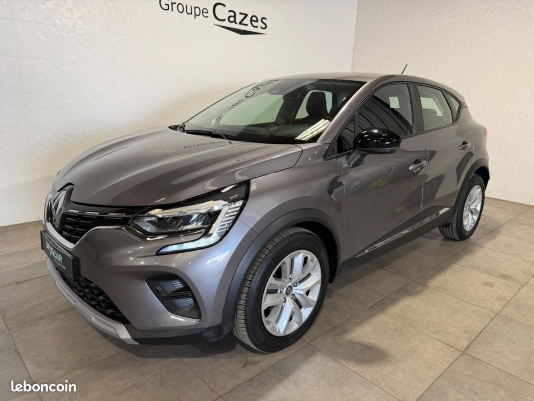 Renault Captur Blue dCi 115 EDC Business (image 21)
