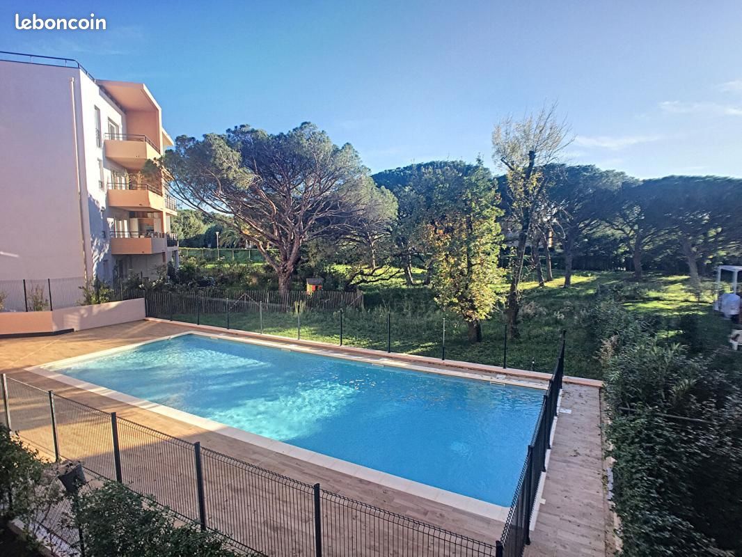 Appartement 2 pièces 45 m² · à Fréjus · 45 m² · 205 000 €