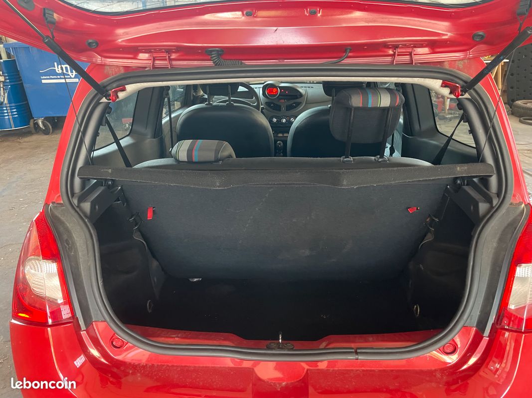 Twingo 1.2 16v 75 clim (image 8)