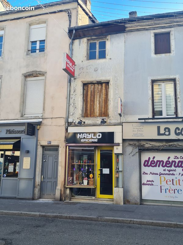 Local commercial 3 pièces 60 m² · à Pont-À-Mousson · 60 m² · 100 000 €