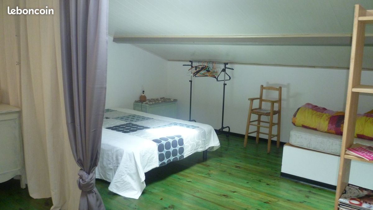 Appartement 1 pièce 45 m² · à Gallargues-le-Montueux · 45 m² · 520 €