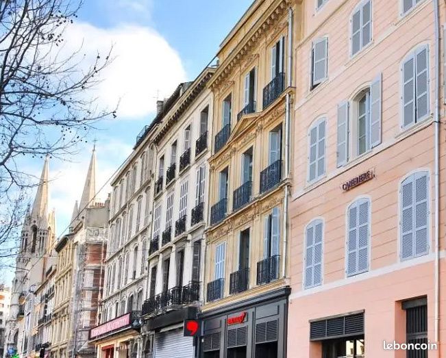 Appartement 1 pièce 20 m² · à Marseille · 20 m² · 69 714 €