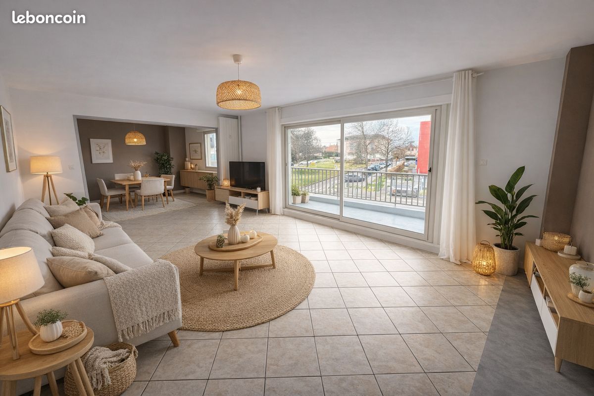Appartement 4 pièces 128 m² · à Kingersheim · 128 m² · 239 000 €