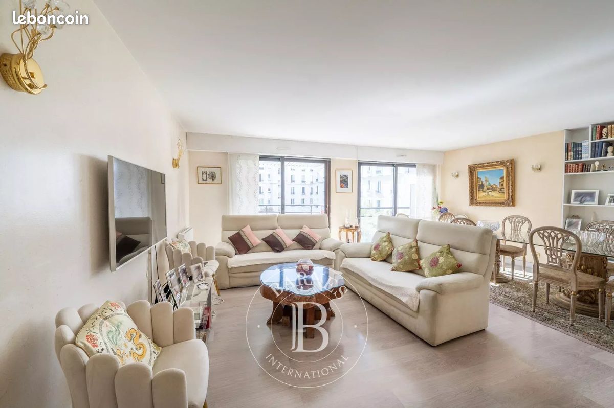 Appartement 3 pièces 86 m² · à Levallois-Perret · 86 m² · 780 000 €