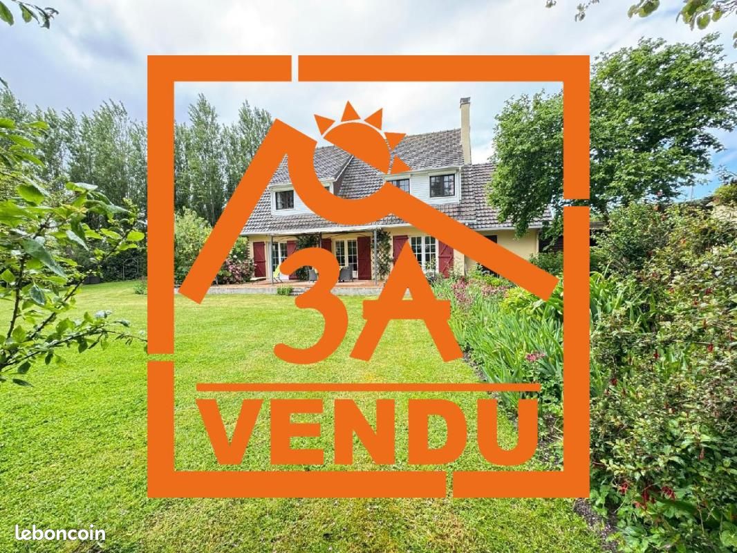 Maison 7 pièces 153 m² · à Hames-Boucres · 153 m² · 364 900 €
