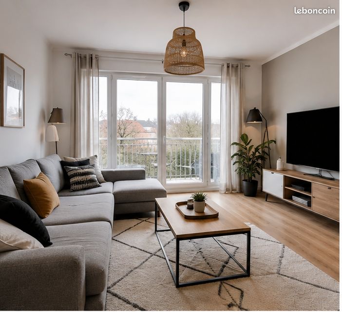 Appartement 3 pièces 72 m² · à Meylan · 72 m² · 265 000 €