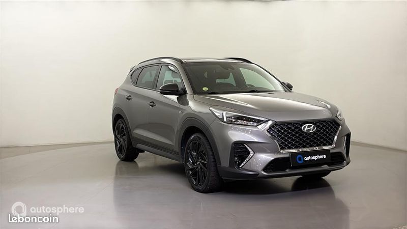 Hyundai Tucson 1.6 CRDI 136ch hybrid 48V N Line DCT-7 Euro6d-Evap (image 3)