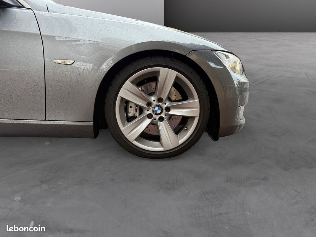 BMW SERIE 3 (E92) 335IA RHD / Stage 2 MHD (image 16)