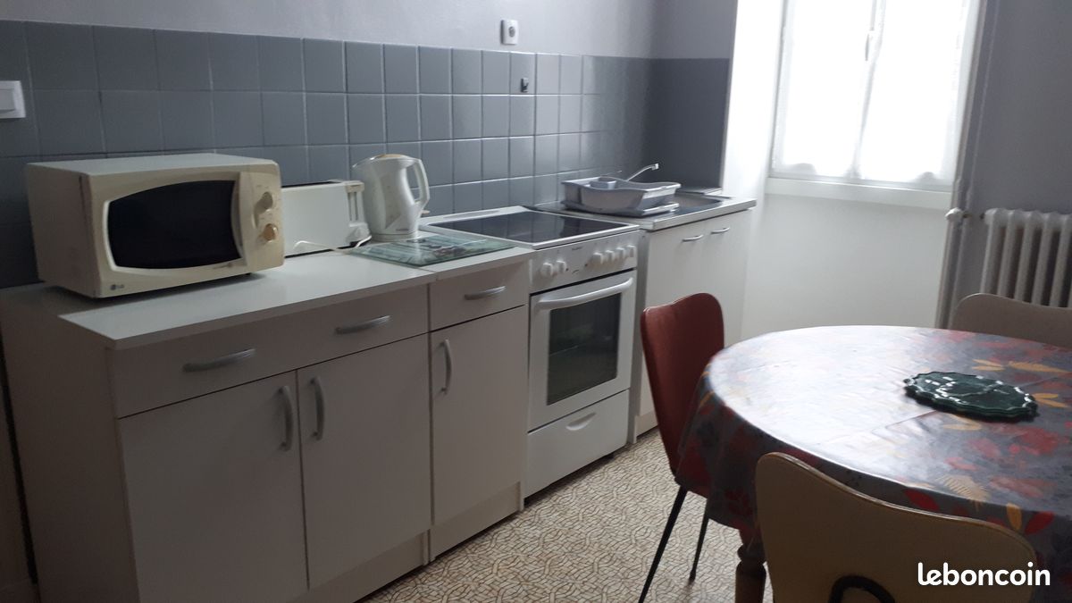 Appartement 3 pièces 35 m² · à Saint-Affrique · 35 m² · 580 €