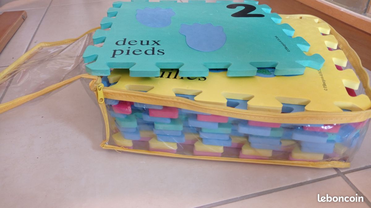 Tapis mes chiffres en mousse (image 4)