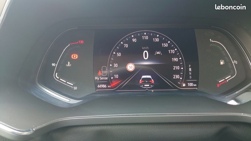 Renault CAPTUR II 1.3 TCE 130CH FAP INTENS EDC (image 10)