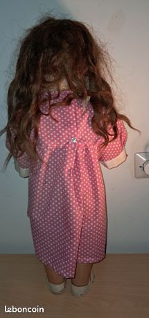 Ancien grand modèle de collection 63 cm B-te SGDG France