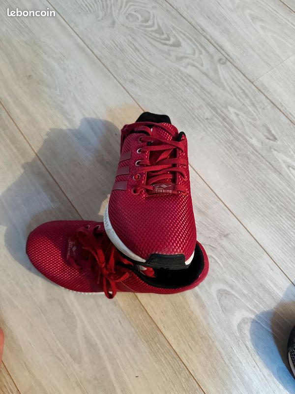 Basket adidas ZX flux (image 2)