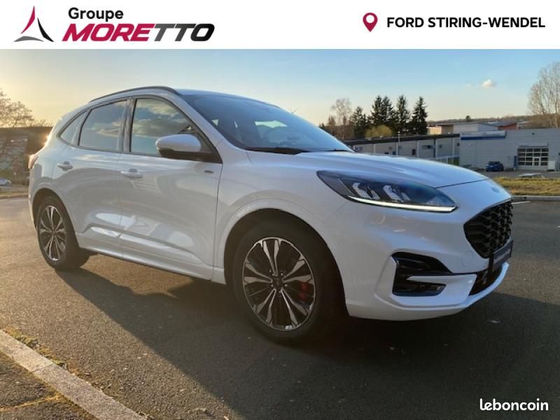 Ford Kuga 2.5 Duratec 190ch FHEV E85 ST-Line BVA (image 1)