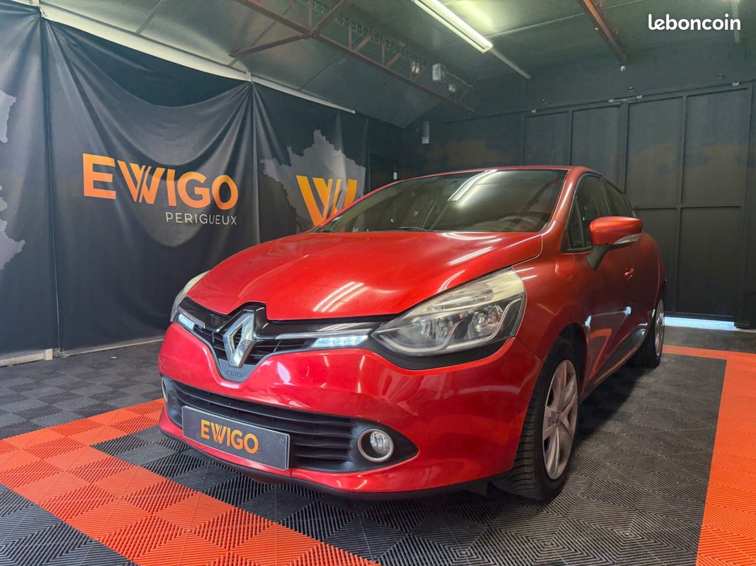 Renault clio 1.5 dci 75 ch / bluetooth/gps (image 4)