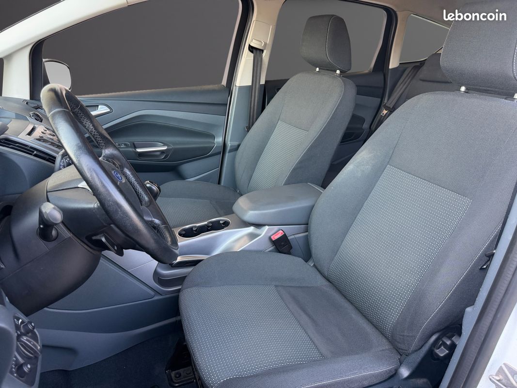 FORD C-MAX TREND 100Ch Garantie 12 mois (image 9)