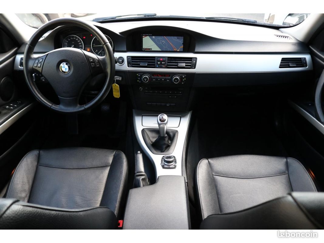 BMW SERIE 3 TOURING Touring 320d 184 ch edition (image 15)