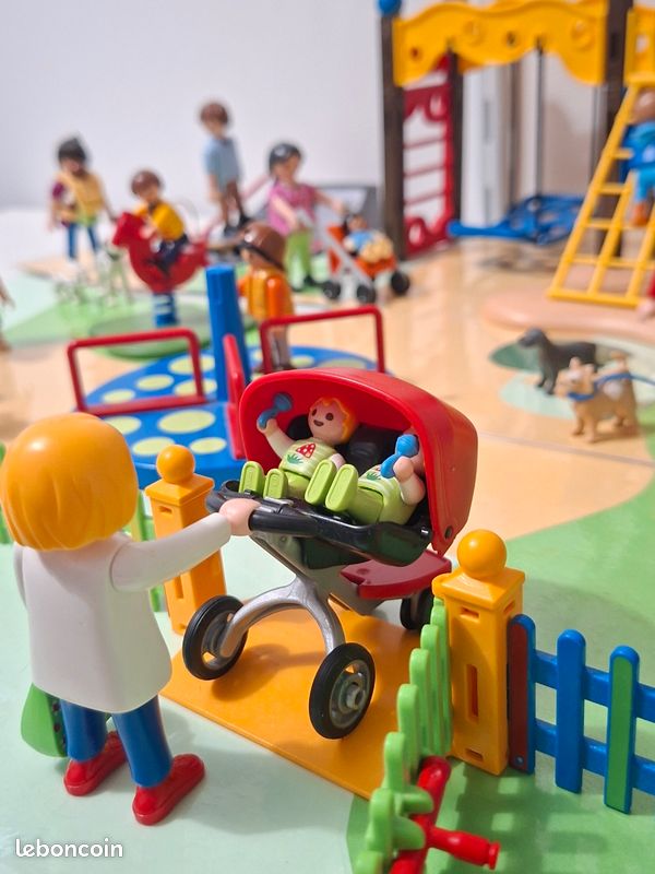 Playmobil Parc de jeu (image 9)