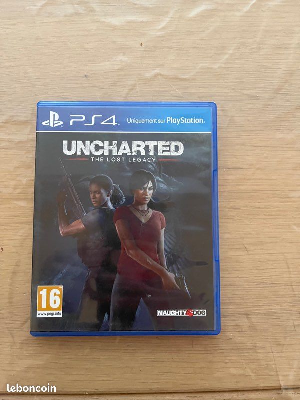 Jeux ps4 (image 3)
