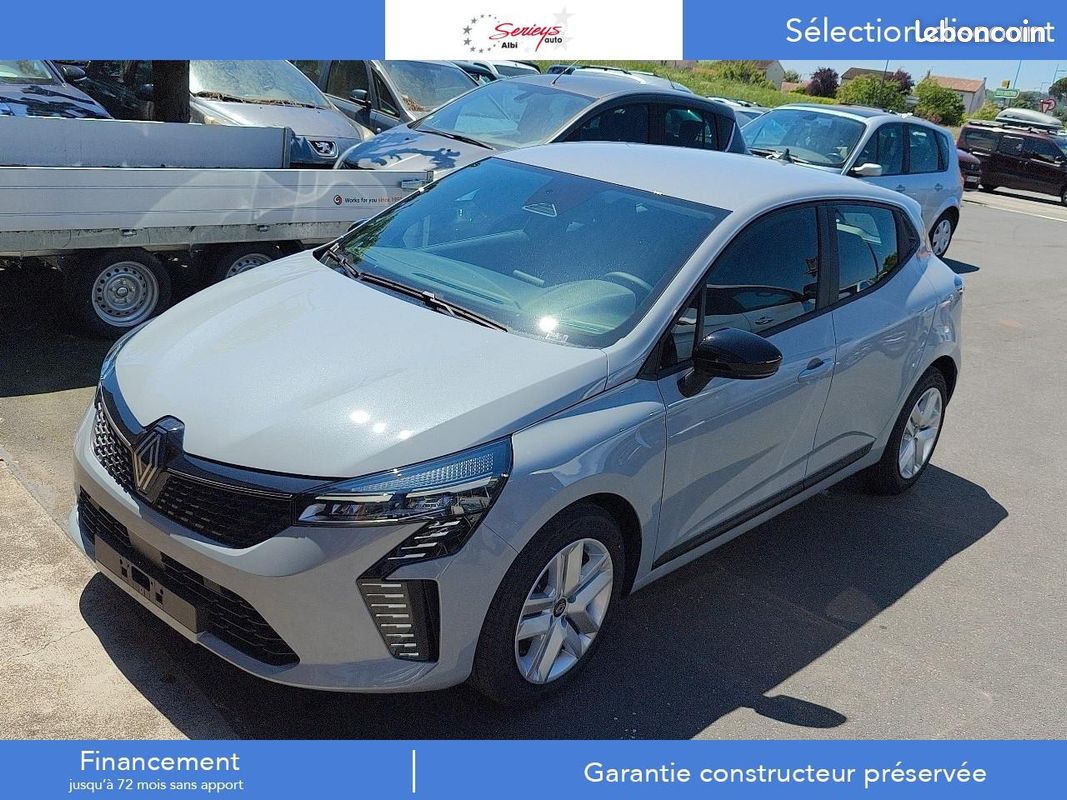 Renault clio evolution tce 90 sieges av chauffant (image 42)