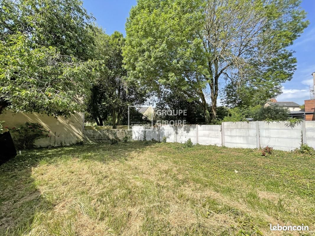 Terrain 328 m² Rennes · 420 000 €