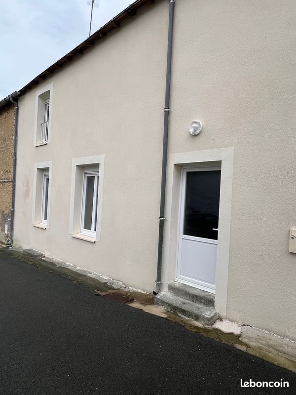 Maison 6 pièces 126 m² · à Saint-Jean-d'Hermine · 126 m² · 169 600 €