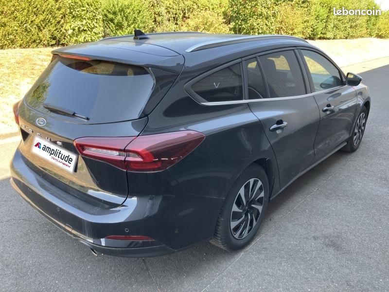 Ford Focus SW 1.0 EcoBoost mHEV 125ch Titanium X Business (image 5)
