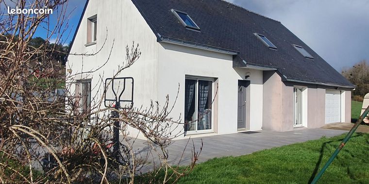 Maison 8 pièces 123 m²