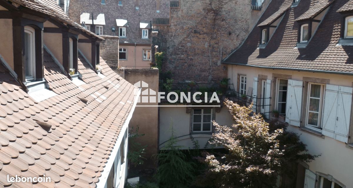 Appartement 1 pièce 32 m² · à Strasbourg · 32 m² · 620 €/mois