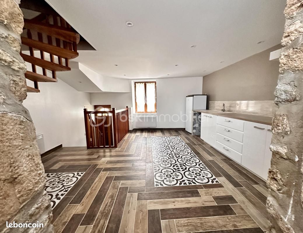 Maison 3 pièces 65 m² · à Annonay · 65 m² · 124 900 €