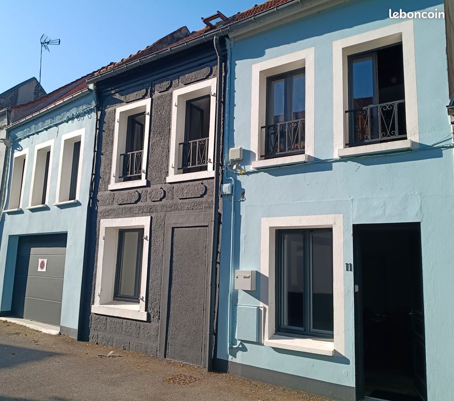 Maison 6 pièces 120 m² · à Montreuil-sur-Mer · 120 m² · 292 000 €