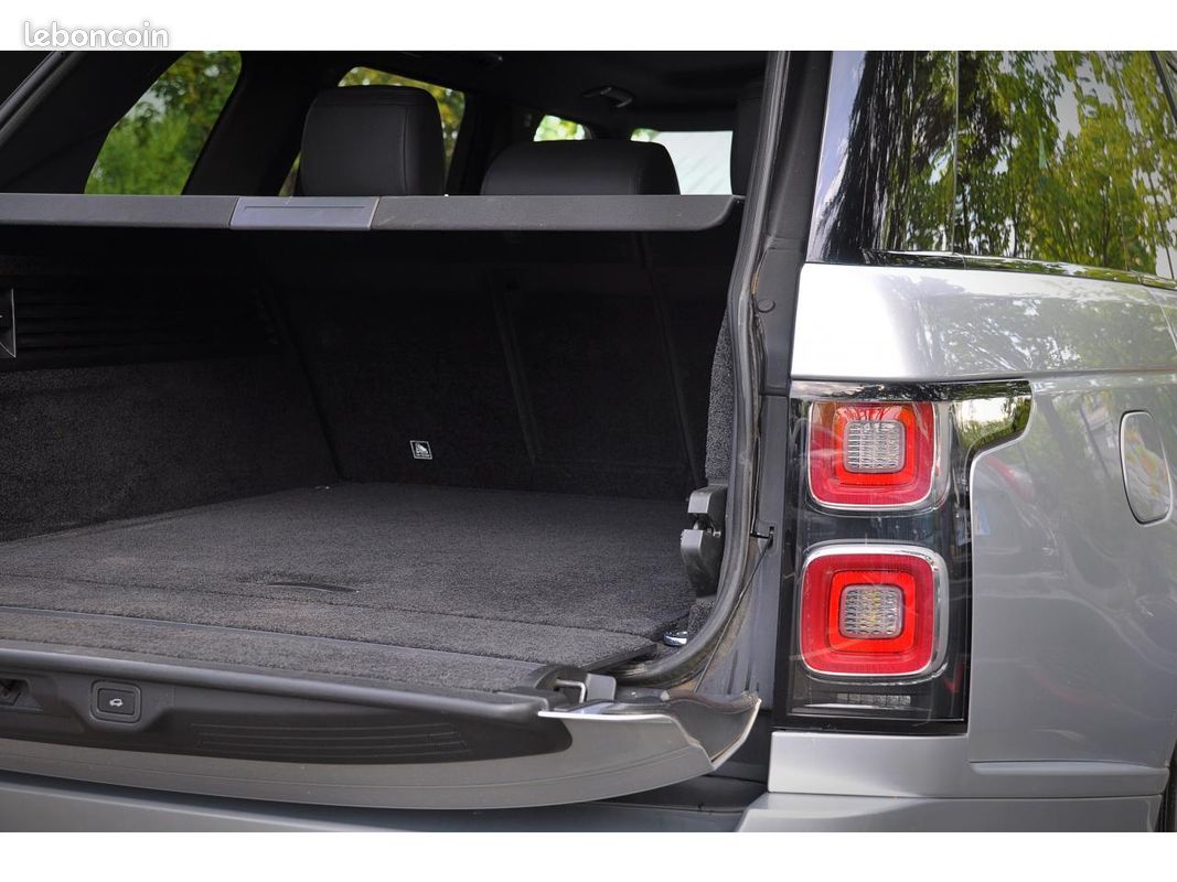 LAND ROVER RANGE ROVER 4.4 SD V8 - BVA 2013 Vogue PHASE 2 (image 16)