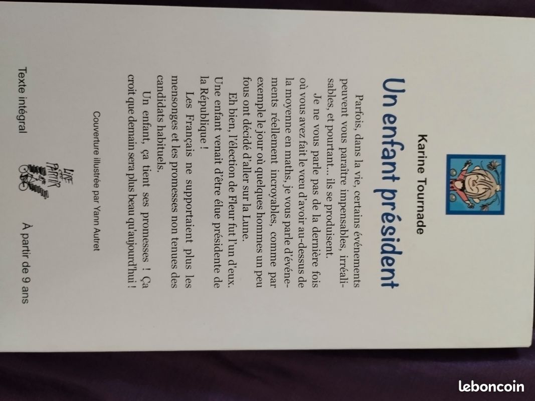 Un enfant président (image 4)