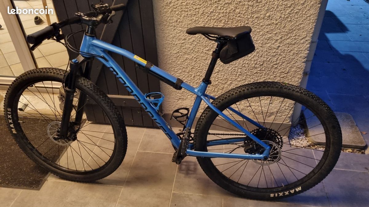 VTT Mondraker chrono r 2023 (image 1)