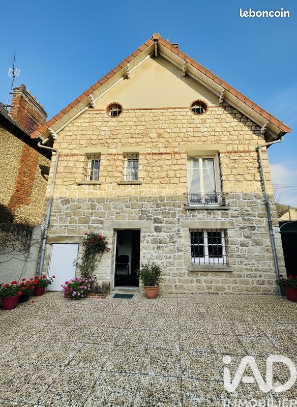 Maison 4 pièces 60 m² · à Nogent-sur-Oise · 60 m² · 215 000 €