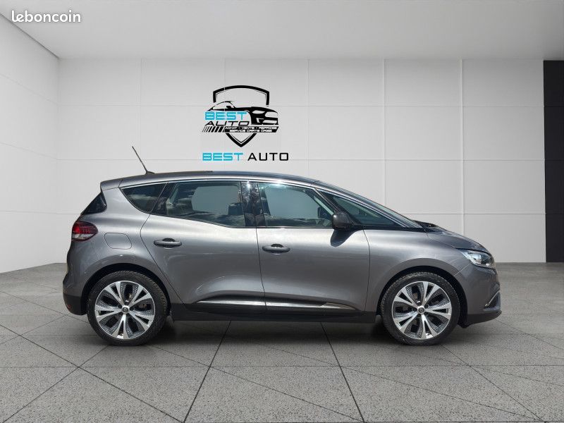 Renault SCENIC IV 1.2 TCE 130CH ENERGY INTENS à partir de 172,59 / mois (image 7)