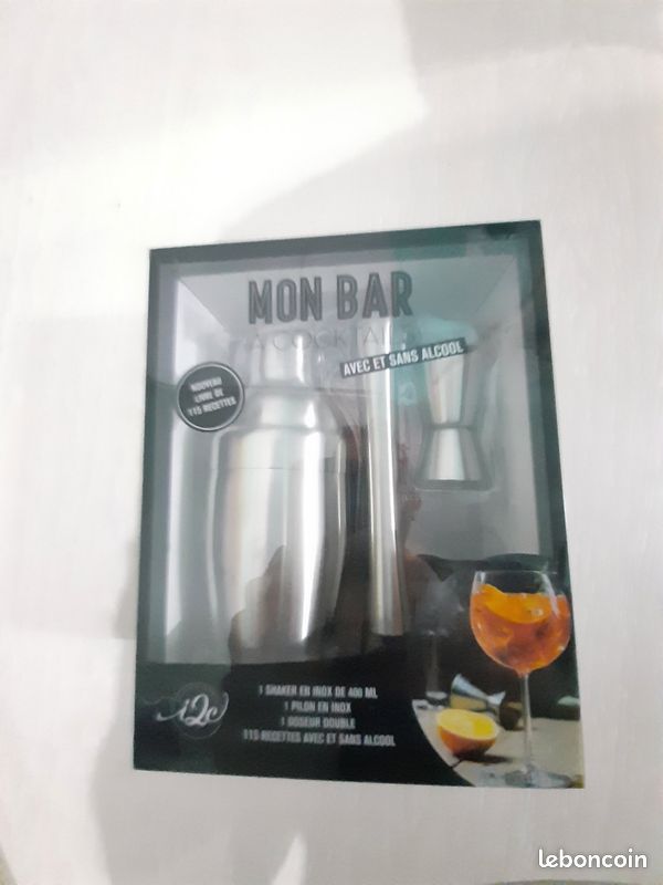 Shakers pour cocktail (image 3)