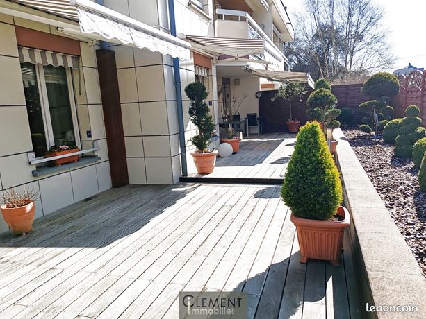 Appartement 4 pièces 105 m²